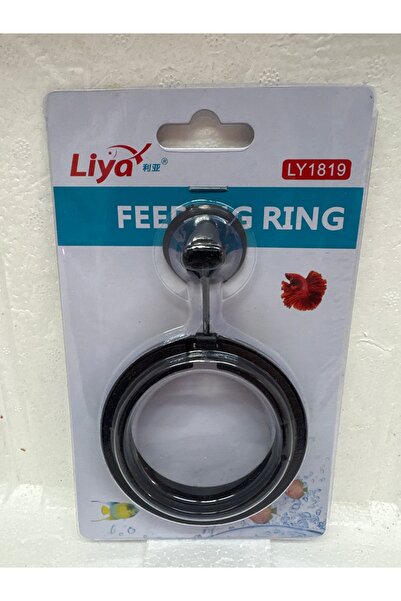 Liya 1820 Plastik Yemleme Aparatı 10 x 10 Cm YUVARLAK