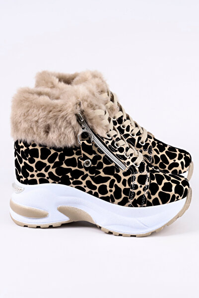 Mamito Ayakkabı Dnr 439 Fur Boots