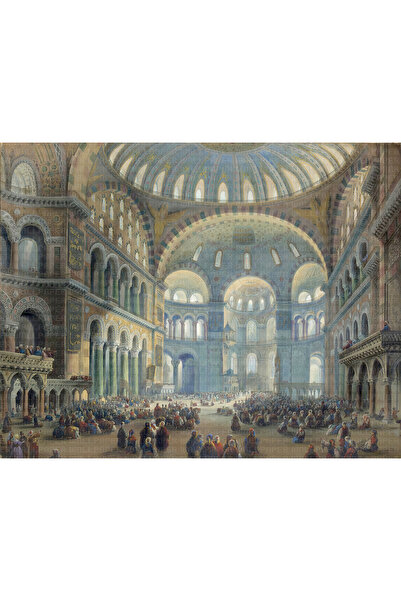 Home Ayasofya Camii poster duvar kağıdı