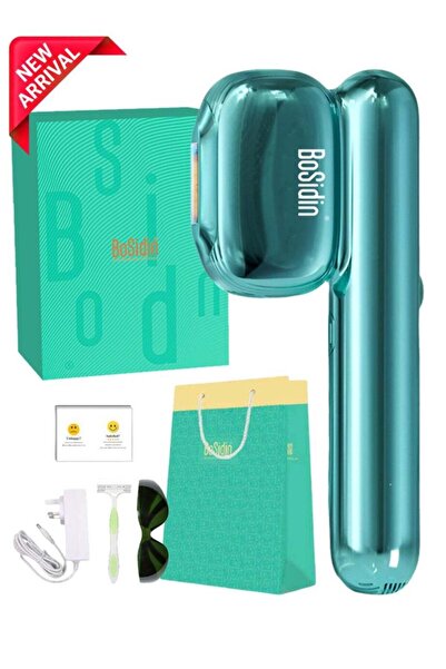 BoSidin جهاز إزالة الشعر بالليزر فائق الخفة بتقنية IPL