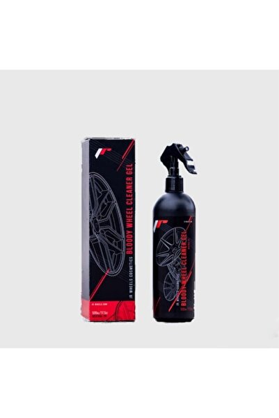 Japan Racing Soluție premium pentru curățarea roților „Bloody”, 500 ml