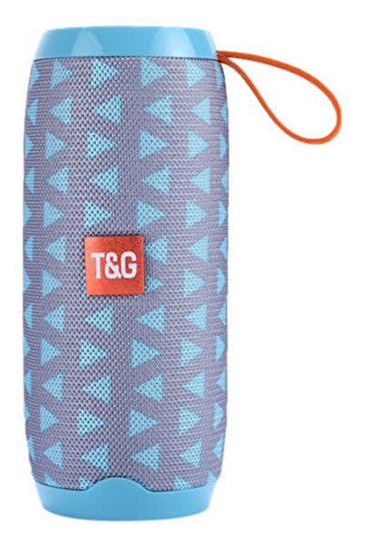 Generic T&G TG106 Portable Wireless Bluetooth Speaker