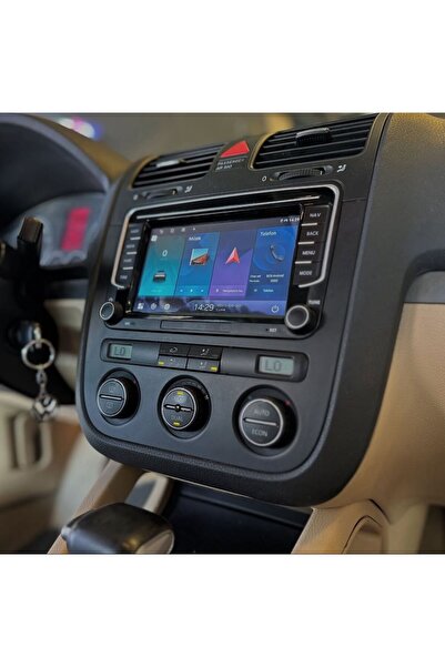 AVGO VW GOLF 5 UYUMLU ORJİNAL GÖRÜNÜM OTO MULTİMEDYA (6-64GB)