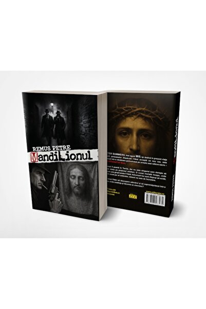 Editura Ler Mandilionul - Remus Petre