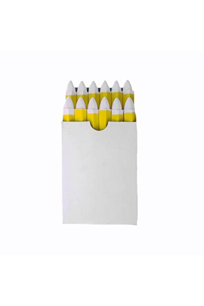 Aftermarket Cretă pentru marcarea anvelopelor, albă, 12 bucăți