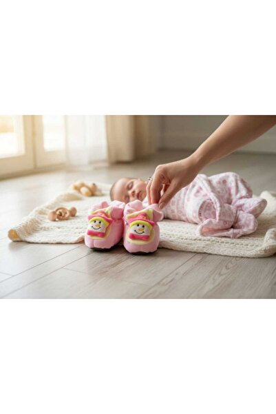 Aware Time 6-12 Months Baby Panduf Shoes