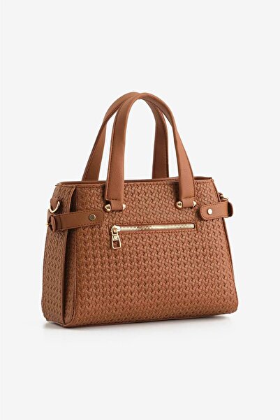 Armine 172 Women's Shoulder Bag Brown