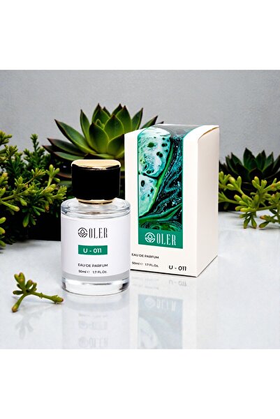 Oler Eau de Parfum U011, Lost Cherry, Oriental-Desert, Unisex, 50 ml