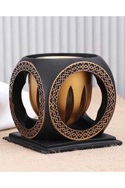 I Best FZE Bakhoor Unique Arabian Resin Incense Burner Bukhoor Oud Burner for...