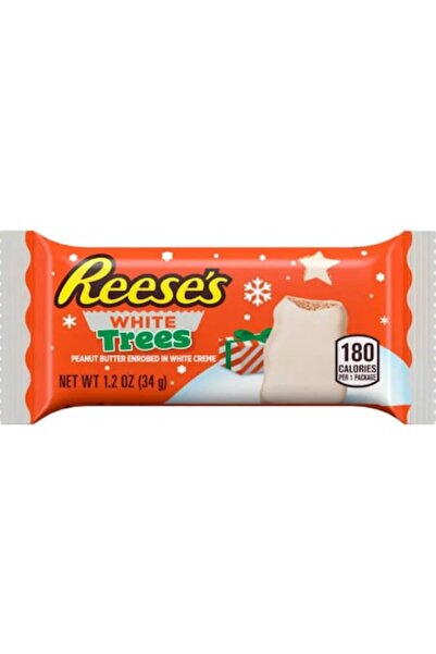 Reeses Reese's White Chocolate Peanut Butter Tree 34 g
