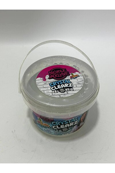 Compound Kings Crystal Clearz Slime Bucket 1.2kg