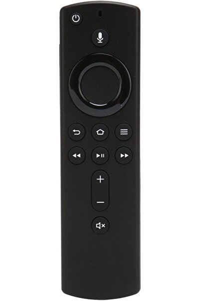 genernic جهاز تحكم عن بُعد ذكي حساس للتلفزيون L5B83H لأجهزة Fire TV Stick 4K ...