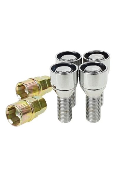 Aftermarket Set piulițe antifurt pentru roți M14x1.5 pentru Mercedes-Benz