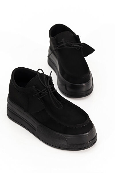 Mamito Ayakkabı FRM 0038 Мокасини с връзки и подметка