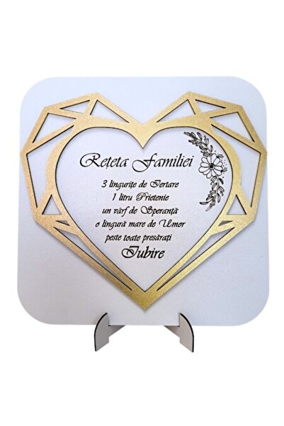 OEM Ramă decorativă goală pentru mușchi stabilizat, personalizată cu mesajul ...