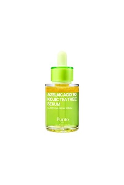 PURITO SEOUL - Azelaic Acid 10 Kojic Tea Tree Serum