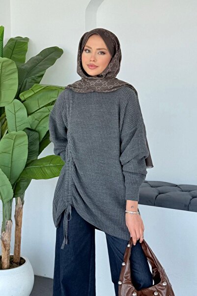 Hazamoda بيراي كازاك أنثراسيت