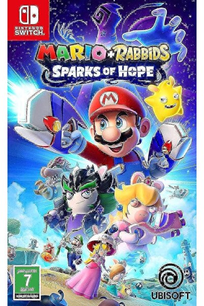 Ubisoft Mario + Rabbids Sparks of Hope (Nintendo Switch)