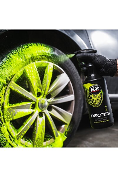 K2 Neorim Pro Neon Wheel Cleaner, 1L