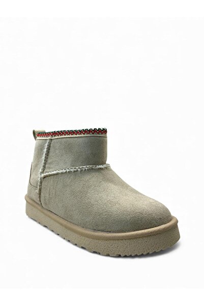 Cool Μπότες με γούνα εσωτερικά για κορίτσια Ugy σε μπεζ χρώμα