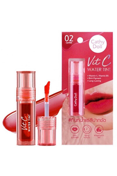 Cathy Doll Vit C Water Tint #02 Samsao