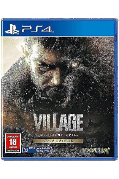 CAPCOM Resident Evil Village (PS4) - - KSA Version