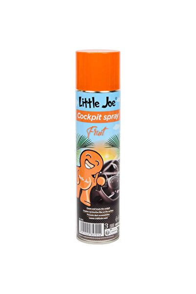 Little Joe Spray intretinere bord Little Joe, curata si protejeaza suprafetel...