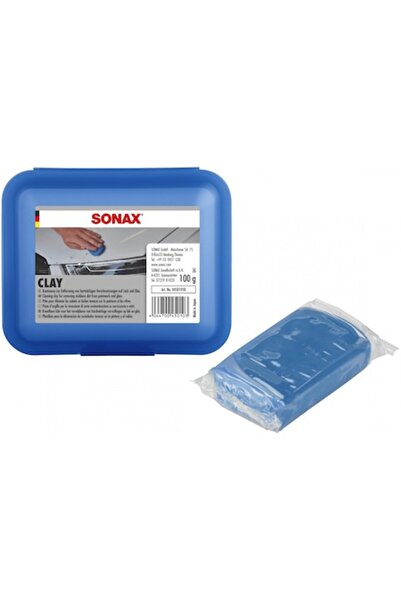 Sonax Decontamination Clay (Clay Bar) - 100 g