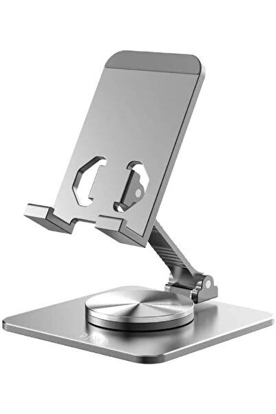 ISNUP SP حامل هاتف قابل للتعديل بزاوية 360 درجة مصنوع من الألومنيوم (يناسب هو...