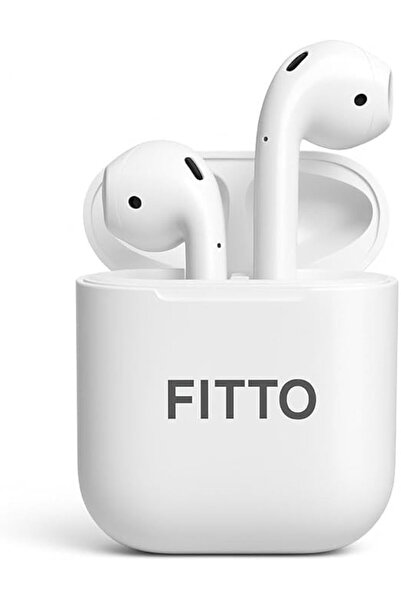 fitto i9S Smart Earbuds — Enhanced Sound, Comfortable Fit, Built-in Controller (FITTO)