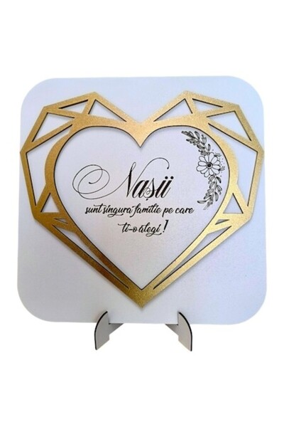 OEM Decorațiune blank,,tablou pentru licheni stabilizati, personalizată cu me...