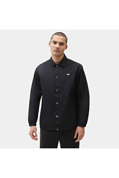 Dickies Oakport Coach Jacket Erkek Gömlek - DK0A4XEWBLK1