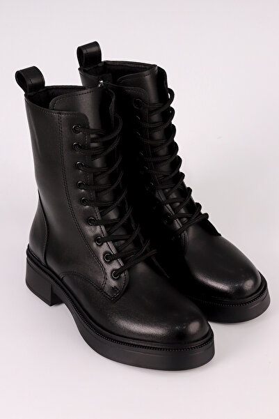 Mamito Ayakkabı Eldor 502 Lace-Up Boots