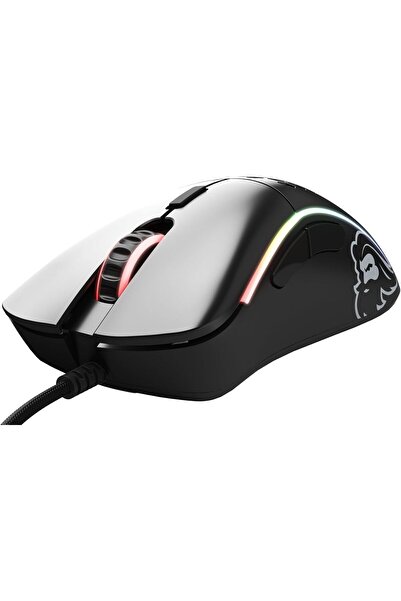 Glorious Model D Minus Lightweight Gaming Mouse - Matte Black (GLO-MS-DM-MB) USB