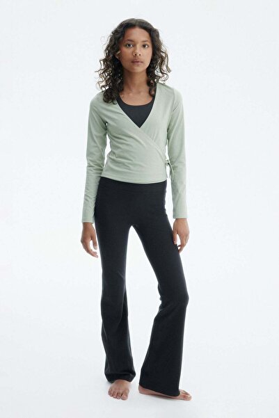 H&M بنطال رياضي واسع مع SoftMove™