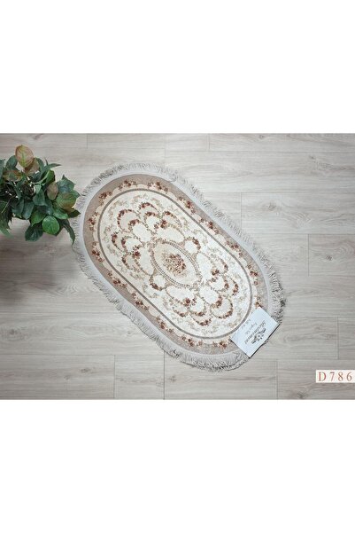 Reiashn A luxurious Turkish floor mat consisting of two pieces