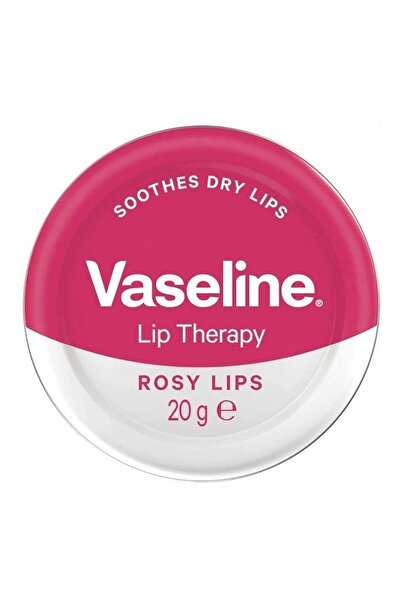 Vaseline Lip Therapy Rosy Lips with Rose & Almond Oil 20g (0.70 oz)