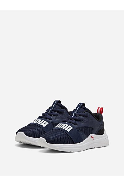 Puma حذاء رياضي Soft Wired 2 PS