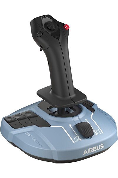 Thrustmaster عصا التحكم الجانبية TCA إصدار Airbus - عصا تحكم جانبية مريحة مع ...