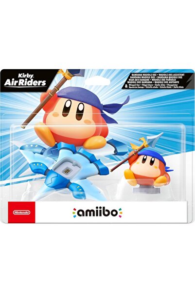 Nintendo أميبو سويتش - باندانا وادل دي ونجمة مجنحة