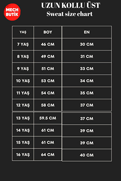 MECH BUTİK K-Pop Demon Hunters Hunterix Printed Long Sleeve Combed Cotton Sweat Sweatpants Set Bottom Top Set