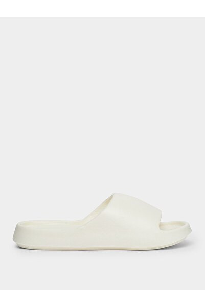 Take Two نعال حمام بنعل سميك متين