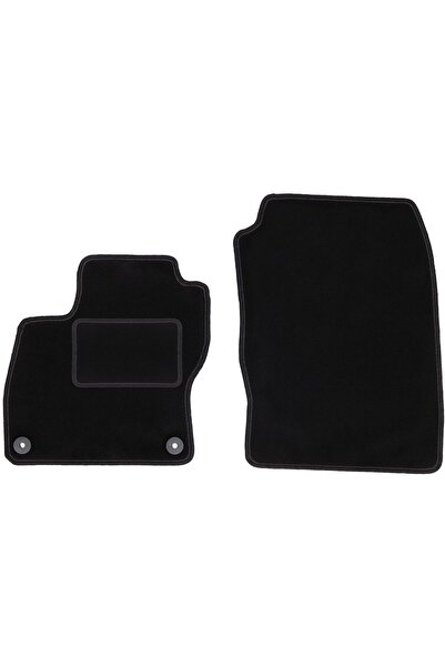 Autoalorria Covorașe auto pentru: Ford Focus MK3 (2010-2018) - Negru