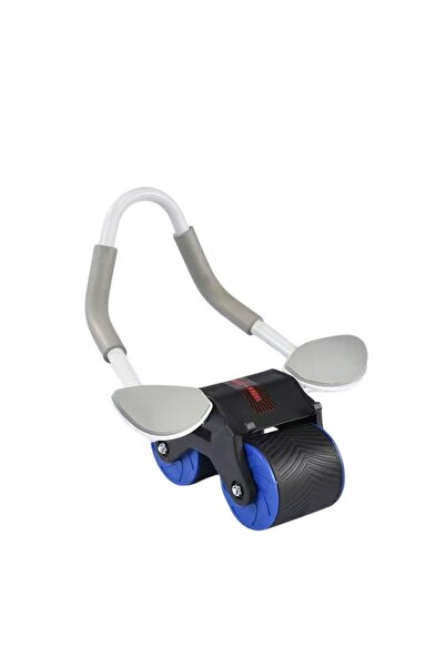 mumtaz sa Non-Slip Soft Rubber Push-Up & Plank Pad with Floor Protection, Ab Roller Exercise Set