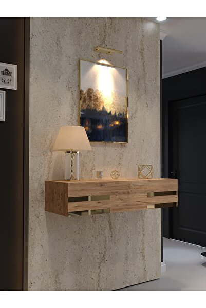 lullaby furniture KARNAVAL DRESUAR ÇAM GOLD G-DRS-1002-6