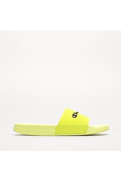 Champion Yellow Comfort Flip Flops- Size 41