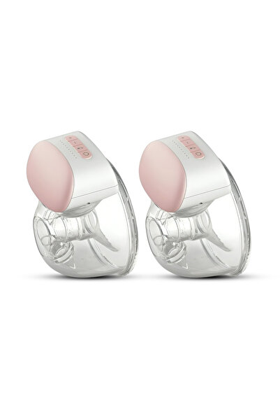 ikare ✨ مضخة ثدي كهربائية محمولة تعمل بدون استخدام اليدين – 3 أوضاع، 10 مستوي...