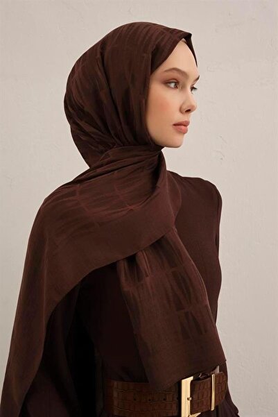 Armine Σάλι Lyocell - 3 - Bitter Brown 10