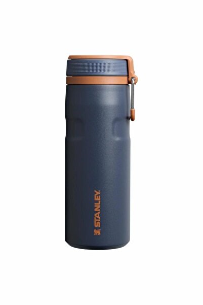 Stanley The IceFlow™ Bottle Twist Flip Termos 0.47 LT / 16oz Sarı 10-12106-082