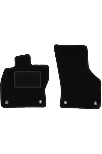 Autoalorria Covorașe auto pentru: Audi A3 8V Hatchback 5 uși, Cabrio (2012-): Negru